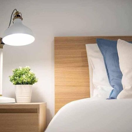 Modern 3Br Apt W/ Lg Terrace, Bbq, Ac & Parking Ταβίρα Εξωτερικό φωτογραφία