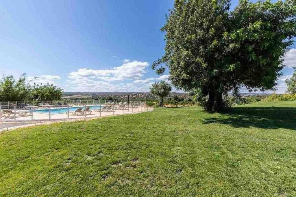 Modern 3Br Apt W/ Lg Terrace, Bbq, Ac & Parking Ταβίρα Εξωτερικό φωτογραφία