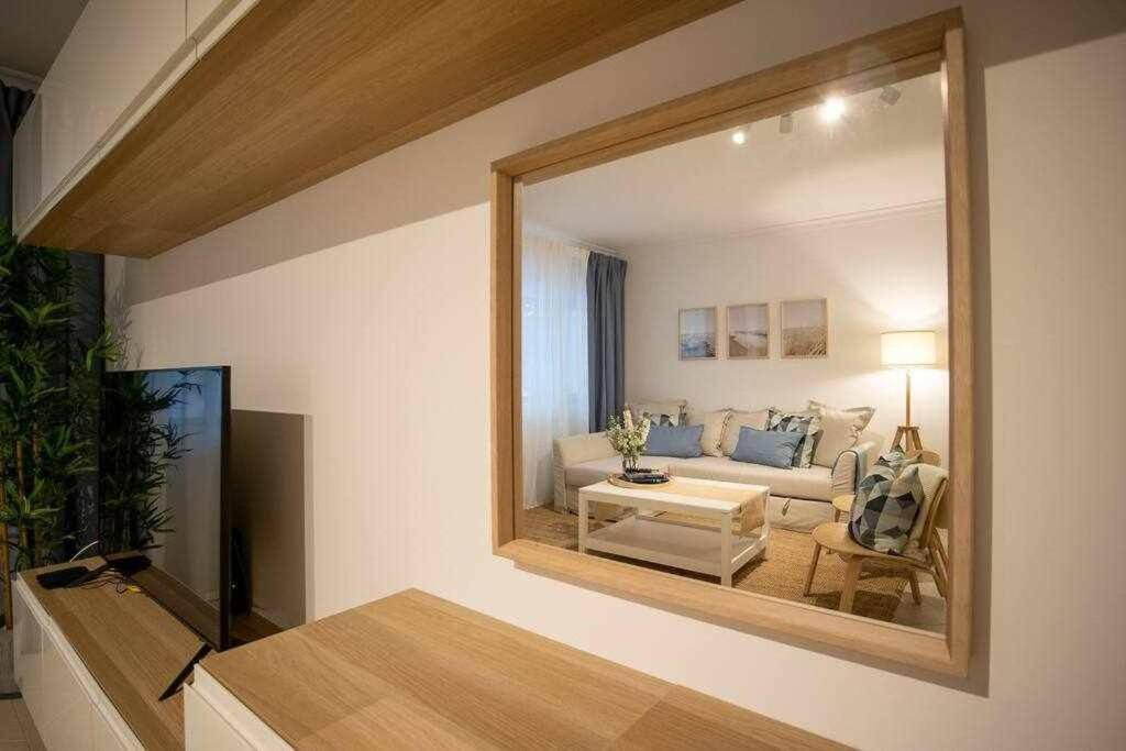 Modern 3Br Apt W/ Lg Terrace, Bbq, Ac & Parking Ταβίρα Εξωτερικό φωτογραφία